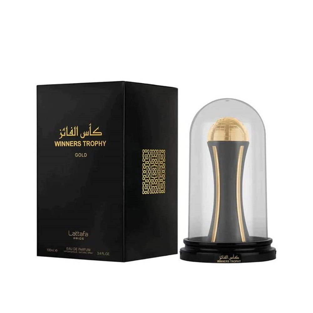 Lattafa Winners Trophy Gold