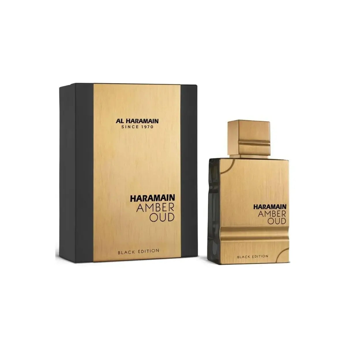 Al Haramain Amber Oud Black Edition