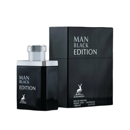 Maison Alhambra Man Black Edition