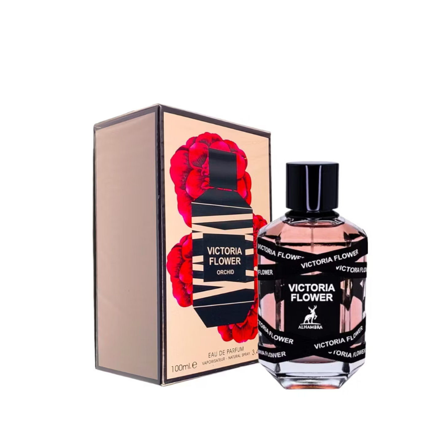 Maison Alhambra Victoria Flower Orchid