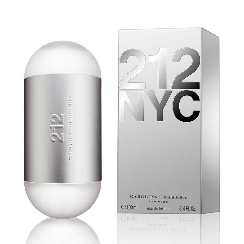 Carolina Herrera 212 for Women