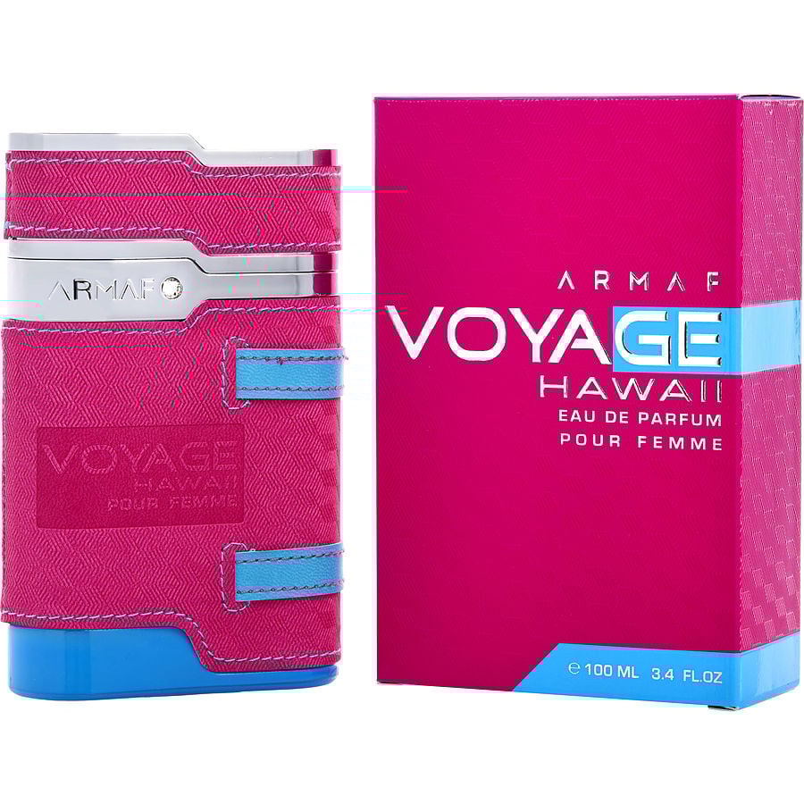 Armaf Voyage Hawaii Pour Femme