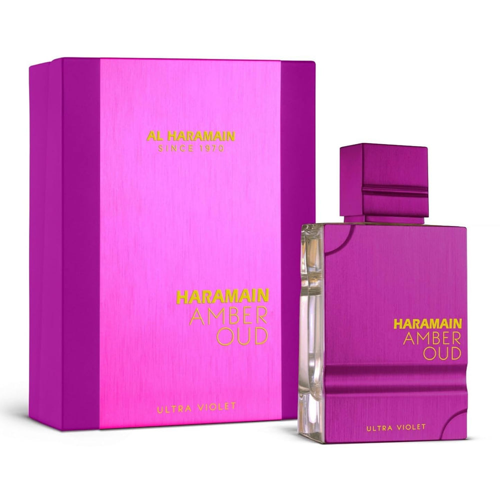 Al Haramain Amber Oud Ultra Violet