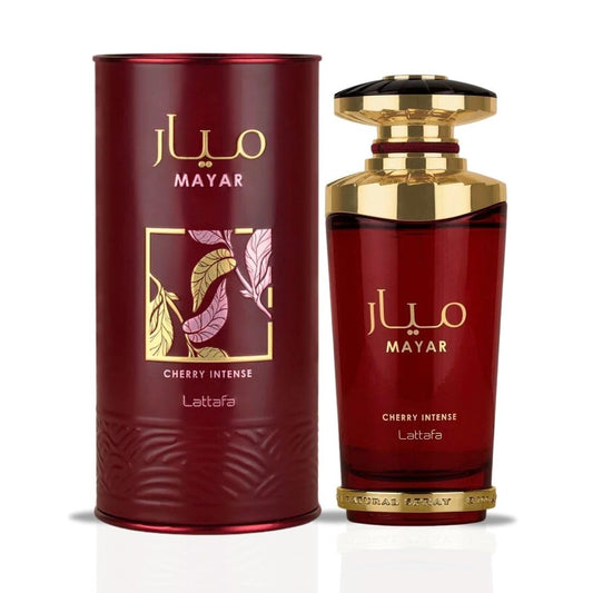 Lattafa Mayar Cherry Intense
