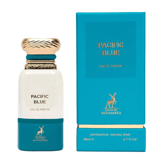 Maison Alhambra Pacific Blue