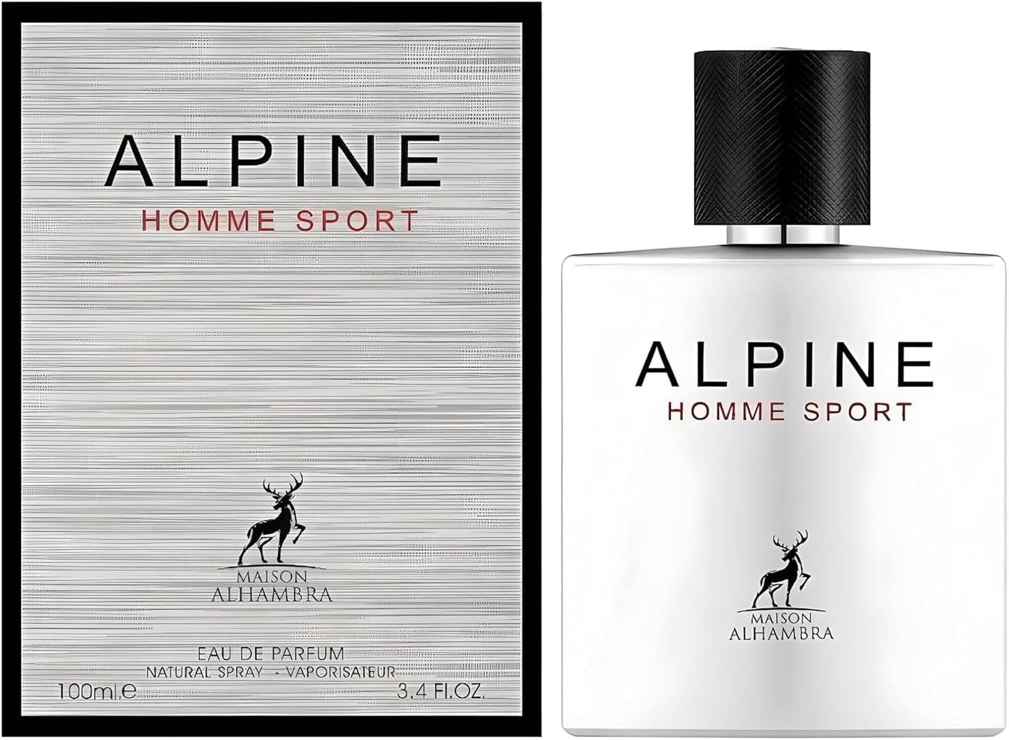 Maison Alhambra Alpine Homme Sport