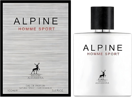 Maison Alhambra Alpine Homme Sport