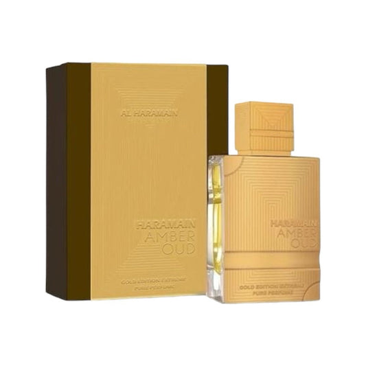 Al Haramain Amber Oud Gold Pure Perfume