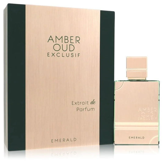 Amber Oud Exclusif Emerald