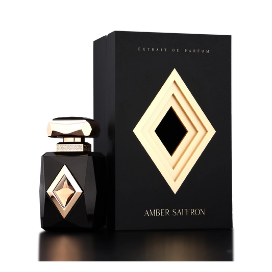 French Avenue Amber Saffron Extrait