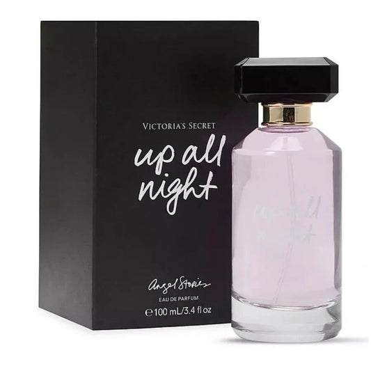 Victoria's Secret Angel Stories Up All Night
