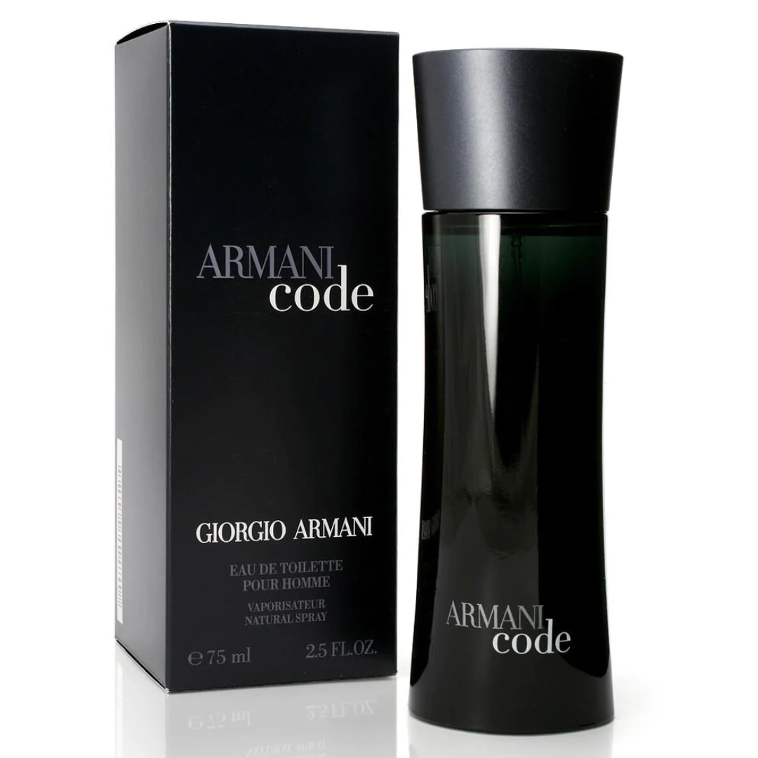 Armani Code Pour Homme