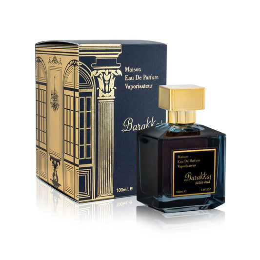 French Avenue Barakkat Satin Oud