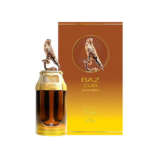 The Spirit of Dubai Baz Cuir