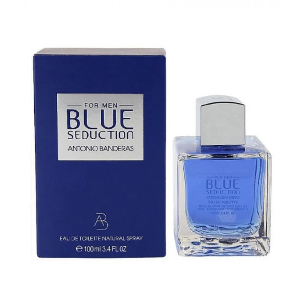 Antonio Banderas Blue Seduction