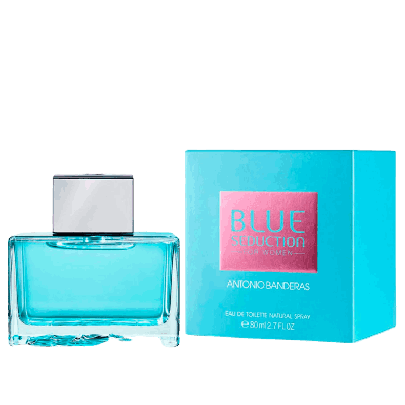 Antonio Banderas Blue Seduction for Women