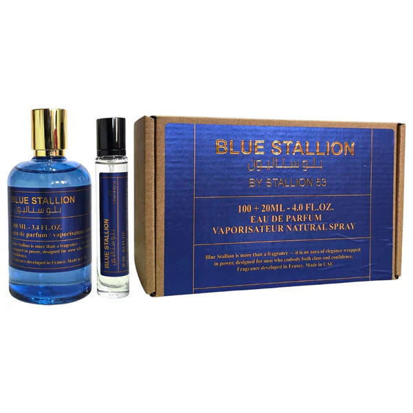 Emper Blue Stallion by Stallion 53