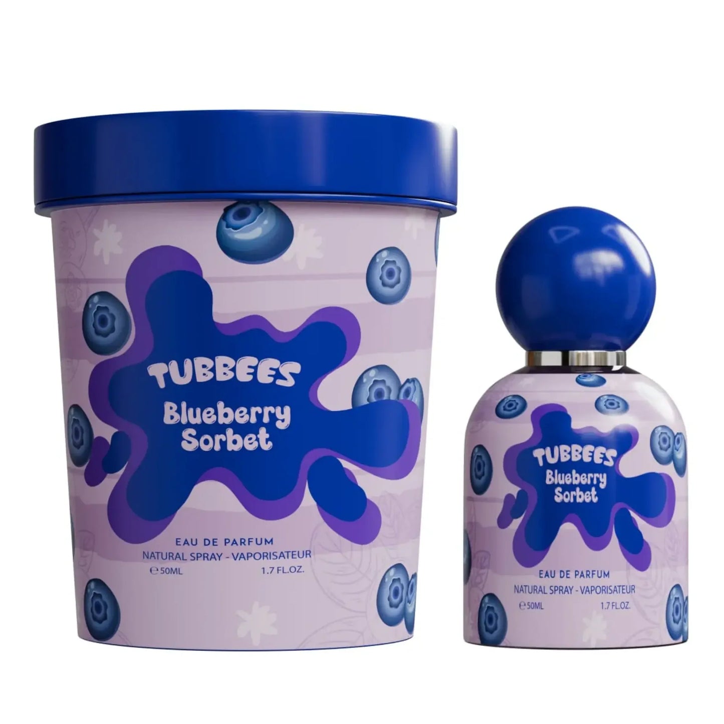 Grandeur Blueberry Sorbet