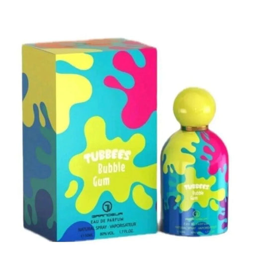 Grandeur Bubble Gum Tubbees