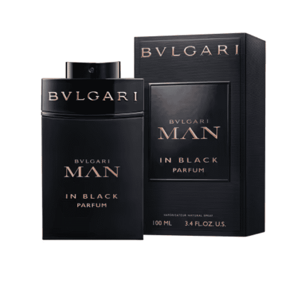 Bvlgari Man In Black Parfum