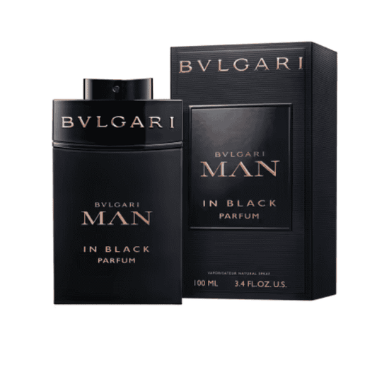 Bvlgari Man In Black Parfum