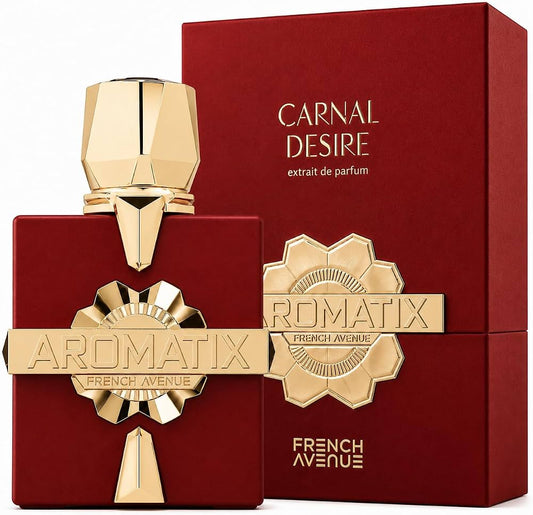Aromatix X French Avenue Carnal Desire