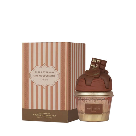 Lattafa Choco Overdose