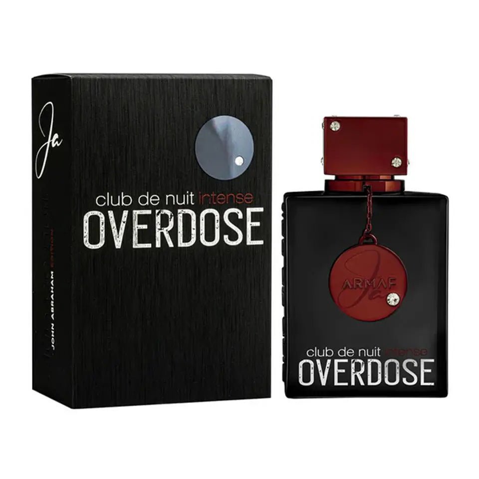 Armaf Club De Nuit Intense Overdose