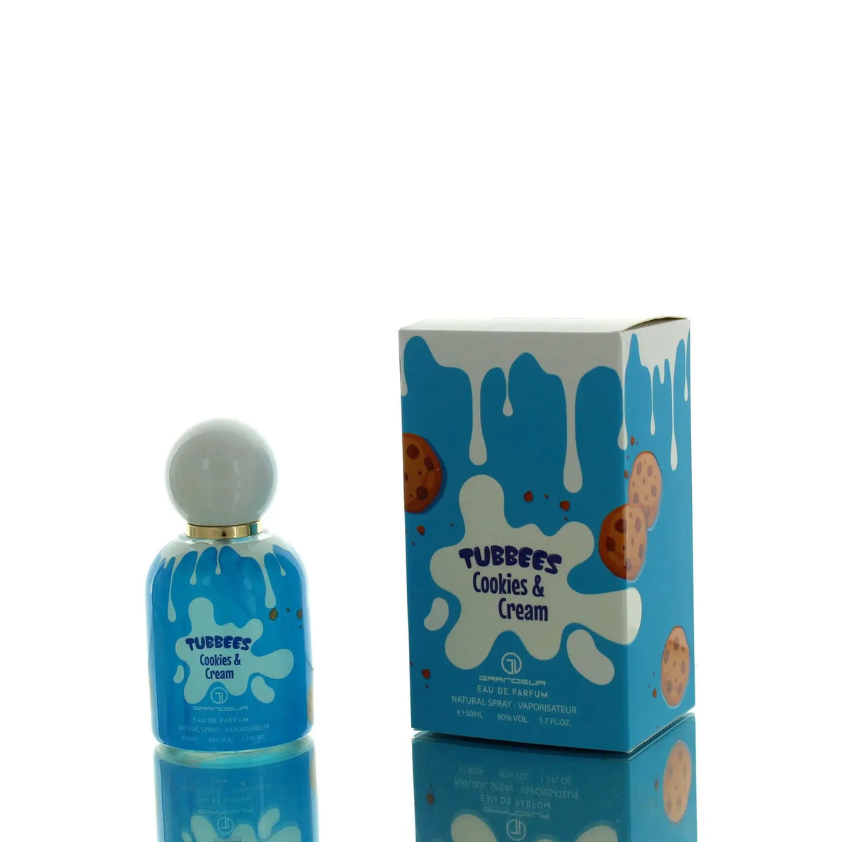 Grandeur Cookies & Cream Tubbees