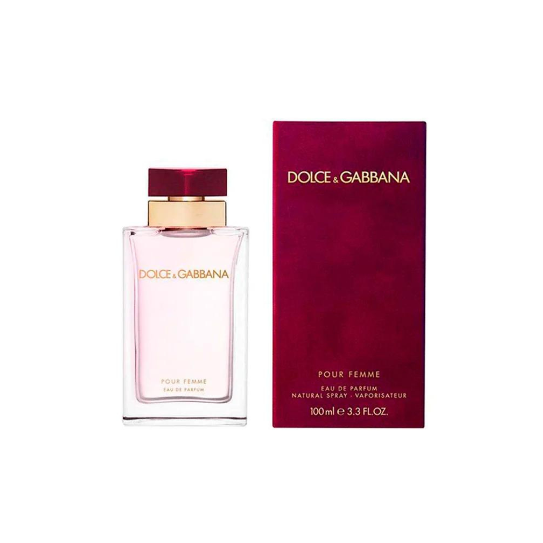 Dolce & Gabbana D&G Pour Femme