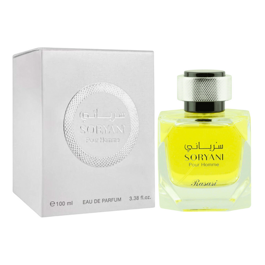 Rasasi Soryani Pour Homme