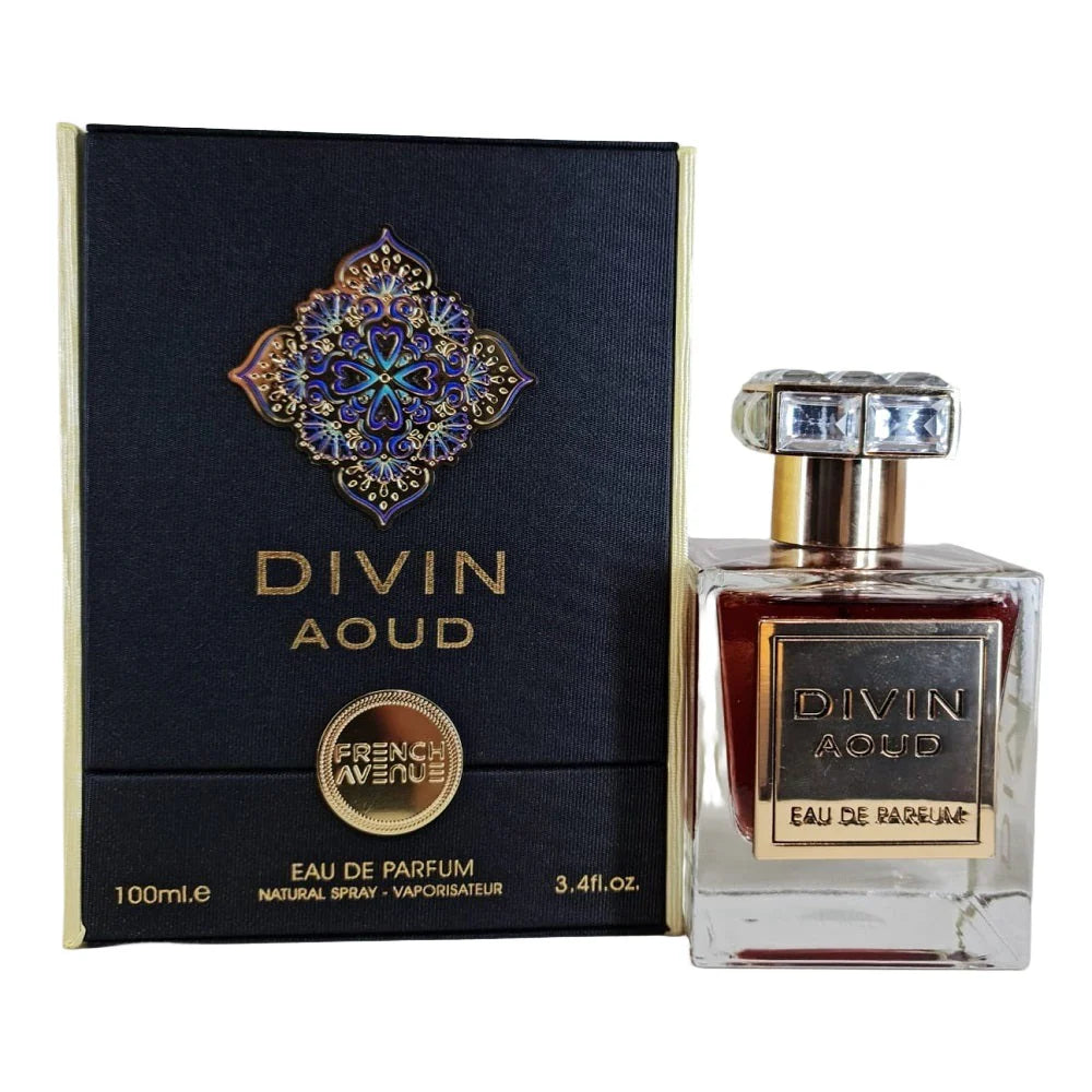 French Avenue Divin Aoud