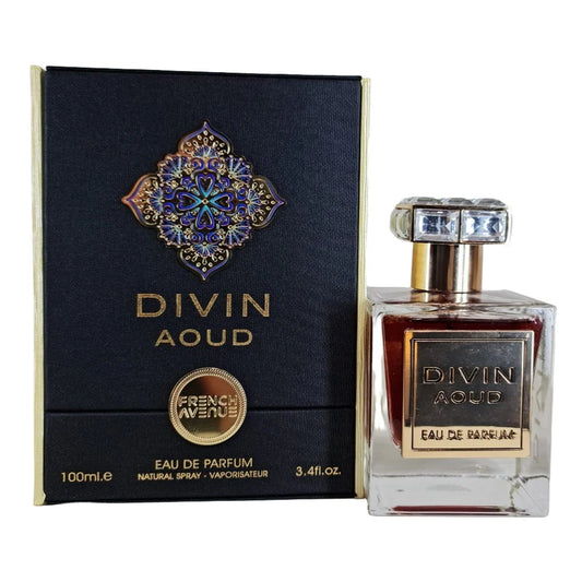 French Avenue Divin Aoud