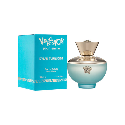 Versace Dylan Turquoise