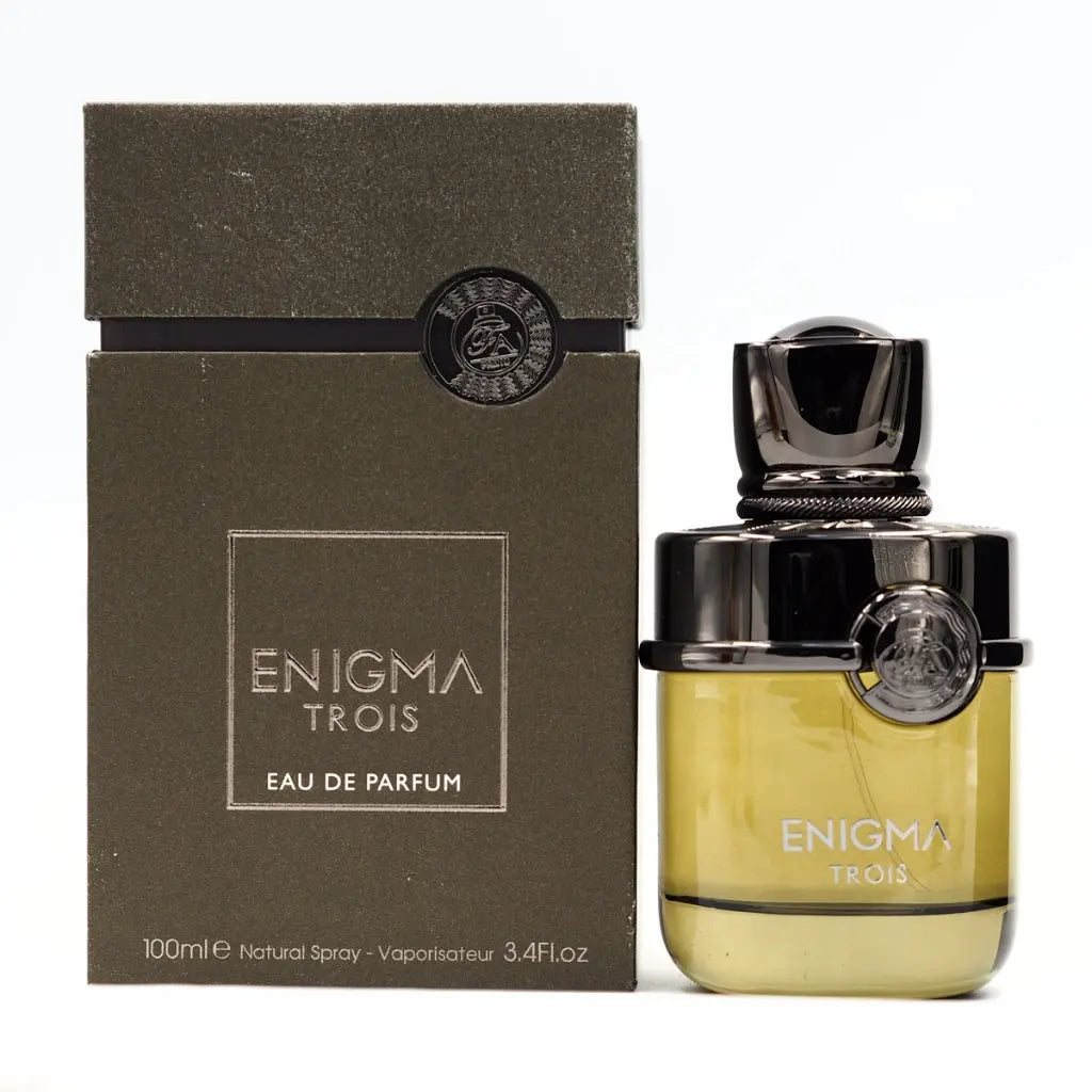 French Avenue Enigma Trois