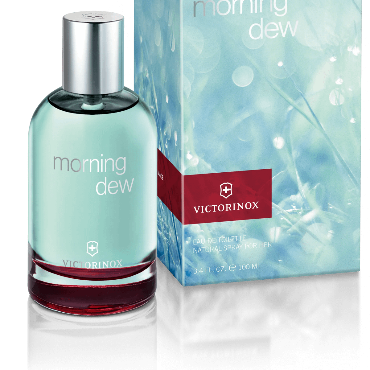 Swiss Army Morning Dew