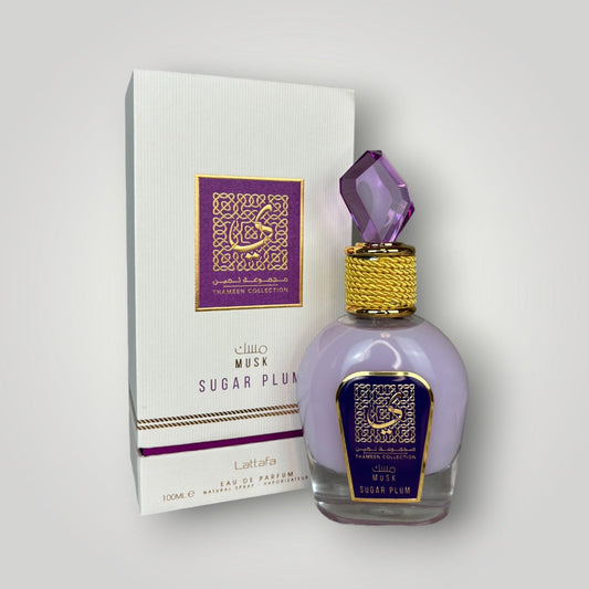Lattafa Musk Sugar Plum