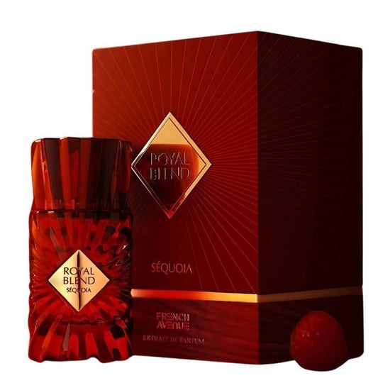 French Avenue Royal Blend Sequoia