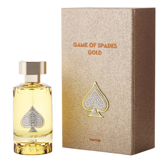 Jo Milano Game Of Spades Gold
