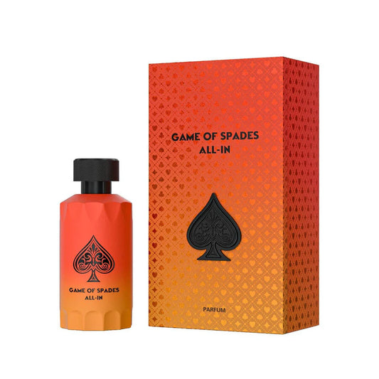 Jo Milano Paris Game of Spades All-In