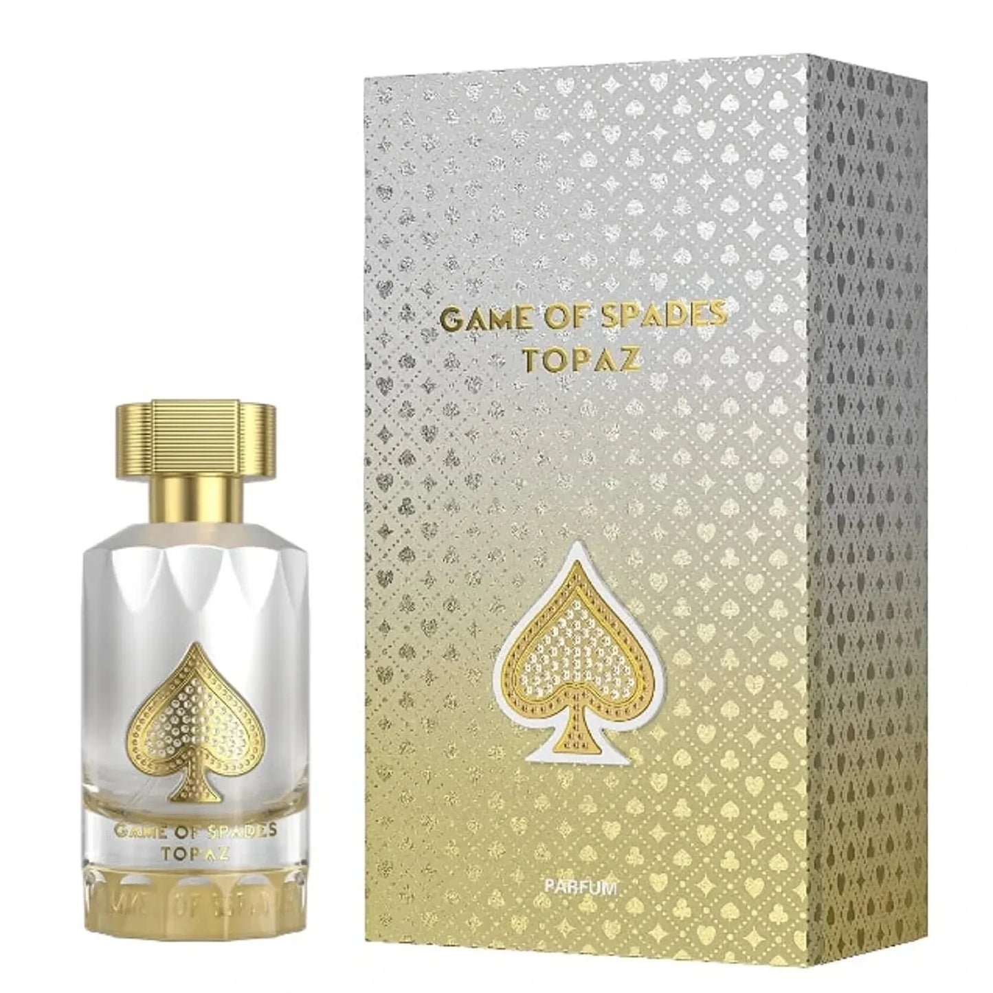 Jo Milano Paris Game of Spades Topaz