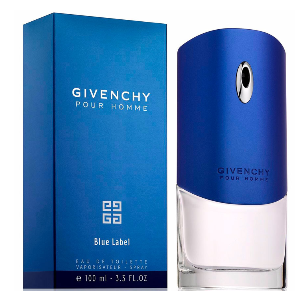 Givenchy pour Homme Blue Label