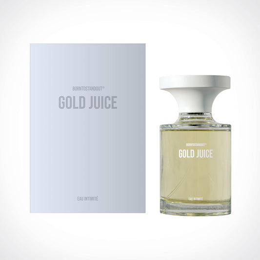 BORNTOSTANDOUT Gold Juice
