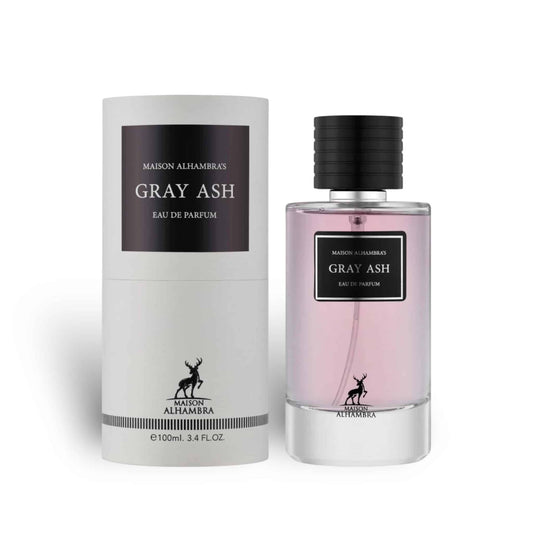 Maison Alhambra Gray Ash