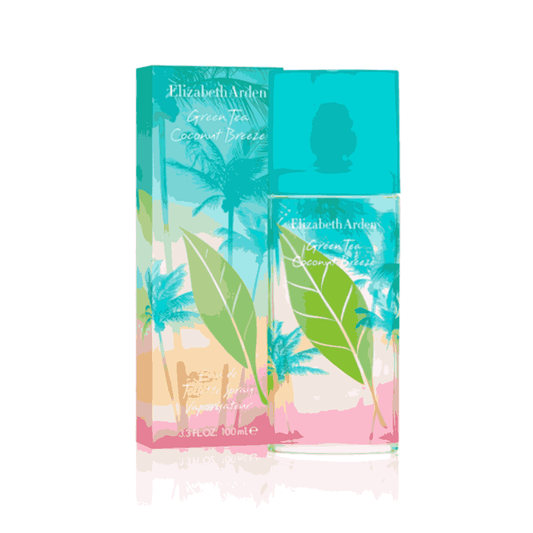 Elizabeth Arden Green Tea Coconut Breeze