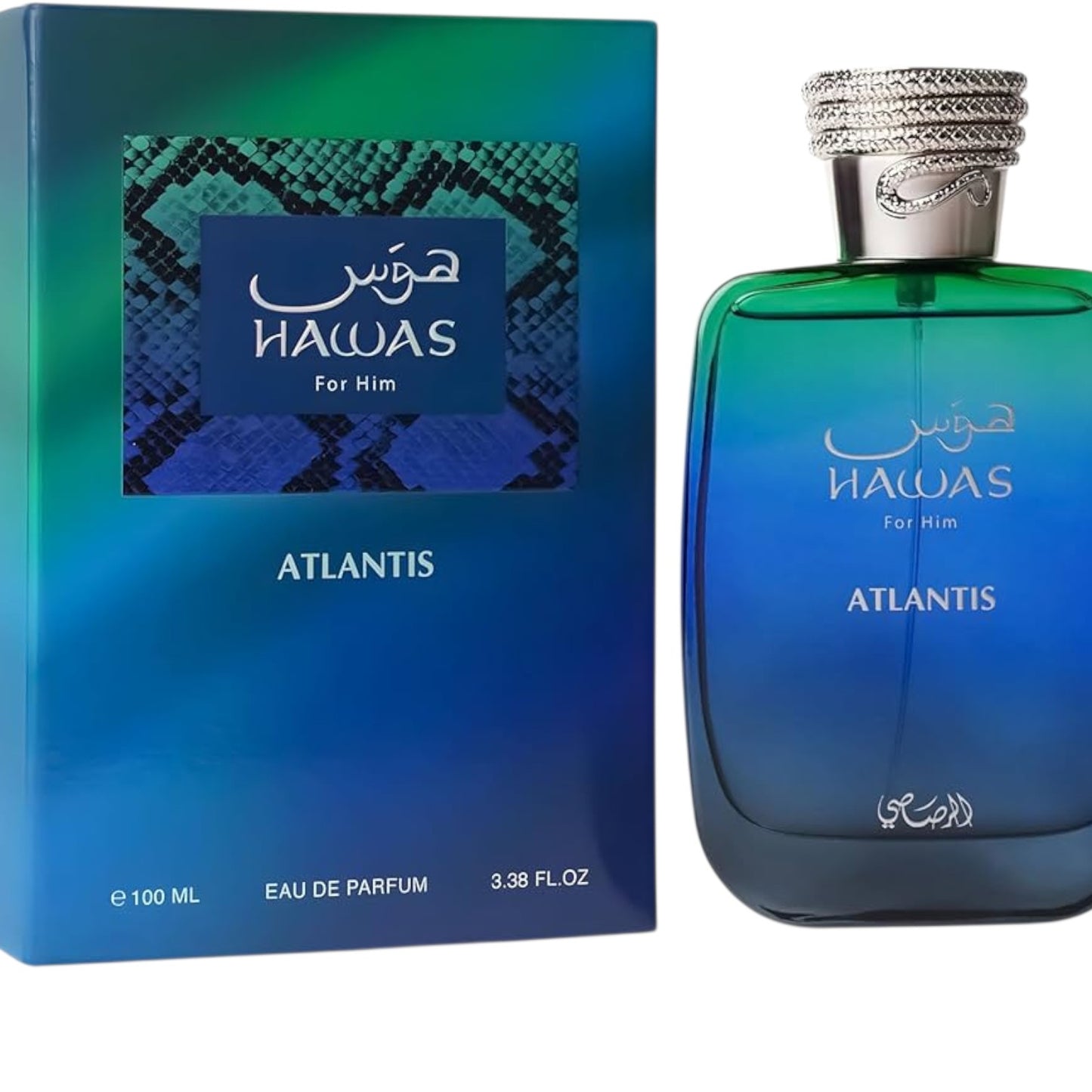Rasasi Hawas Atlantis