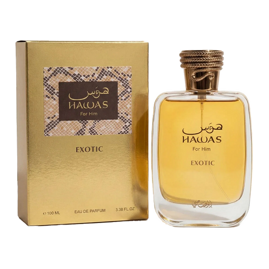 Rasasi Hawas Exotic
