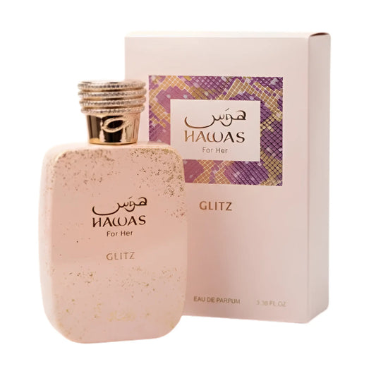 Rasasi Hawas Glitz