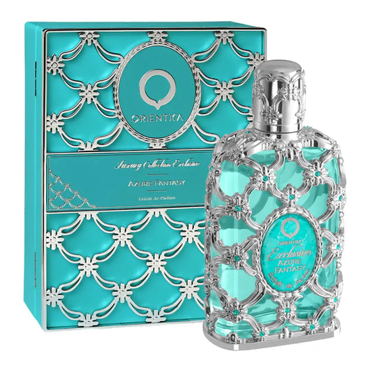 Orientica Exclusive Azure Fantasy