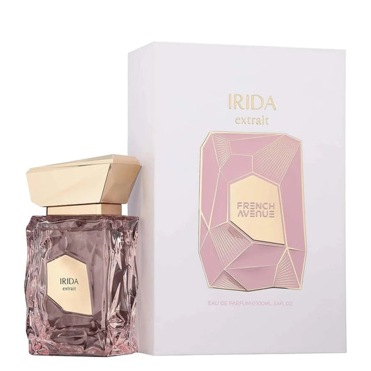 French Avenue Irida